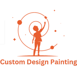 Custom Design Painting